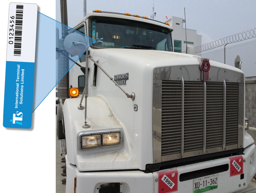 Quản lý phương tiện vận tải với công nghệ RFID