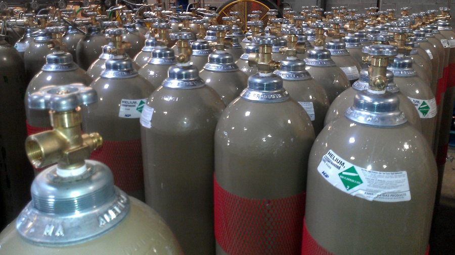 Hệ thống quản lý bình khí bằng công nghệ RFID