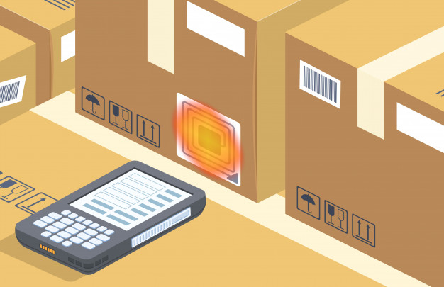 RFID và ứng dụng kiểm tra hàng hóa trước khi gửi