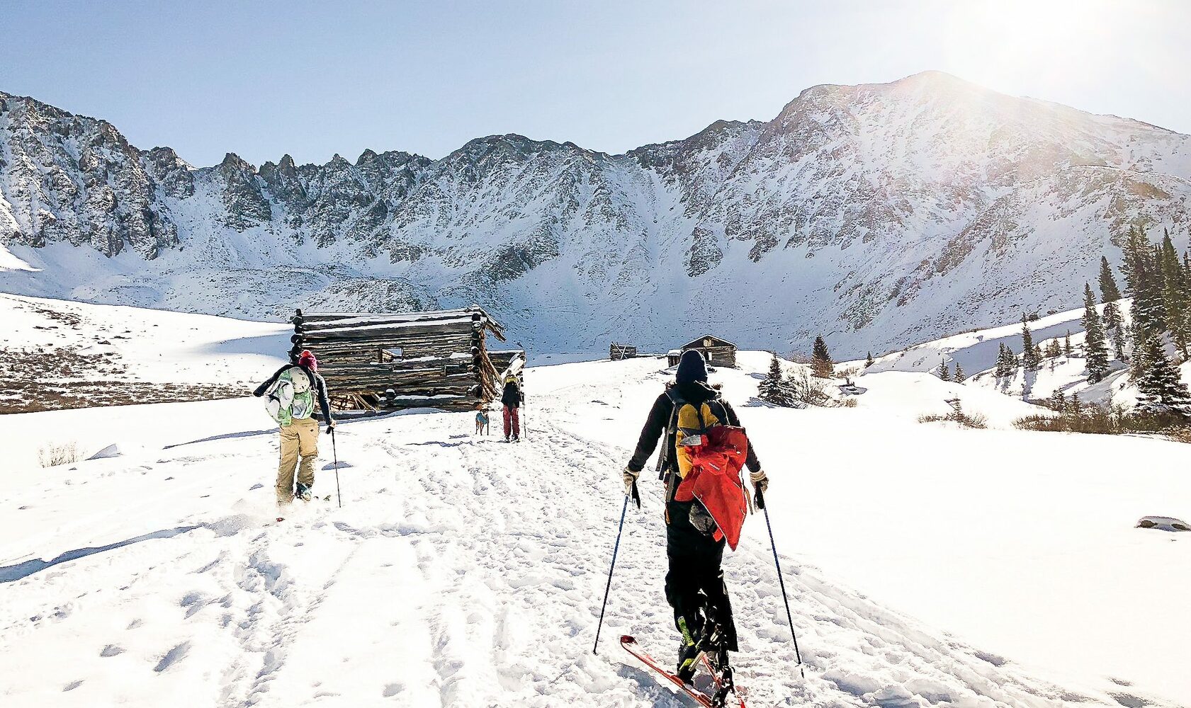 RFID cải tiến việc trượt tuyết ở Colorado ra sao?