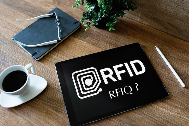 RFIQ chỉ số IQ của một tổ chức hoặc cá nhân đối với công nghệ RFID