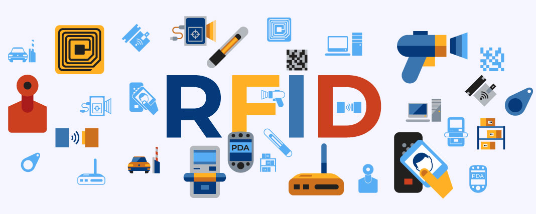 Ưu điểm của việc sử dụng mã vạch và RFID trong theo dõi thiết bị