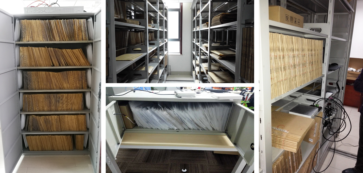 Quản lý tài liệu với công nghệ RFID