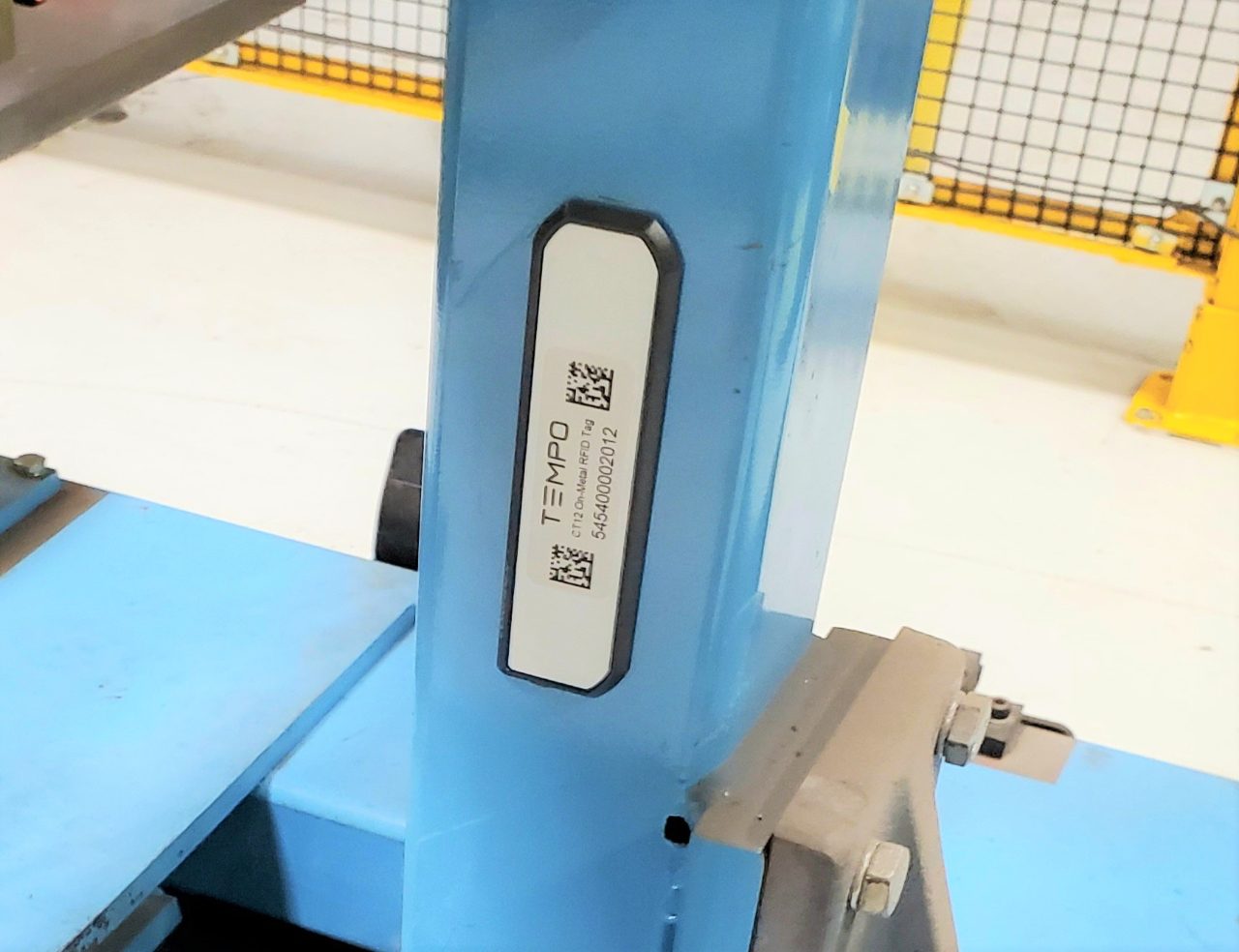 Thẻ RFID trên kim loại và những ứng dụng đặc biệt