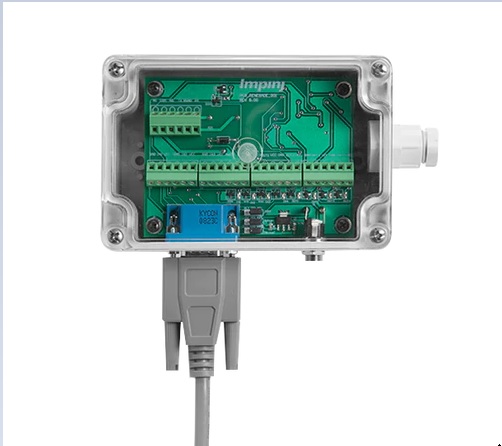 Giới thiệu về cổng GPIO trên các đầu đọc thẻ RFID cố định