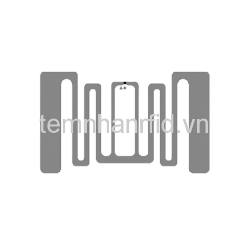 Thẻ RFID UHF dùng cho quản lý kho LWXGU003