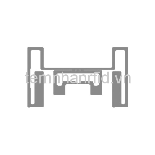 Thẻ RFID UHF dùng cho quản lý kho LWXGU008