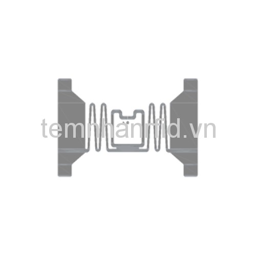 Thẻ RFID UHF dùng để theo dõi tài sản LAXGU011