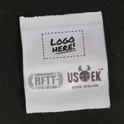 Thẻ RFID UHF dùng cho quản lý giặt ủi LLHDU010