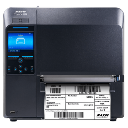 Máy in nhiệt để bàn RFID Sato CL6NX Plus