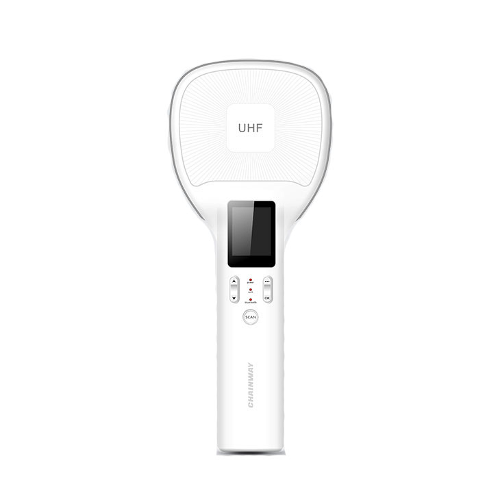 Thiết bị đọc thẻ cầm tay RFID Bluetooth Chainway R2
