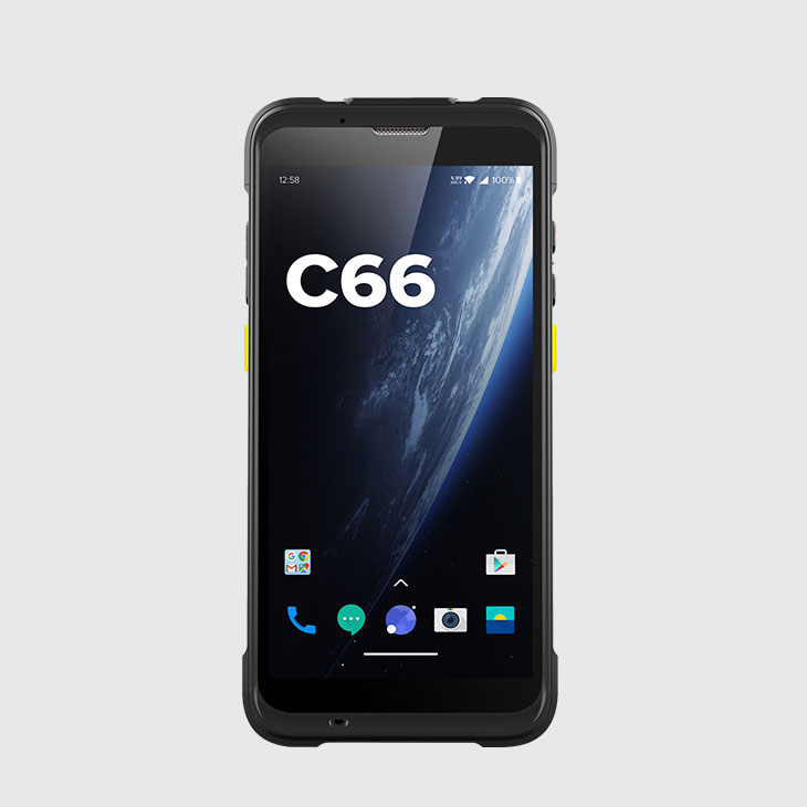 Máy đo khối lượng thể tích cầm tay Chainway C66