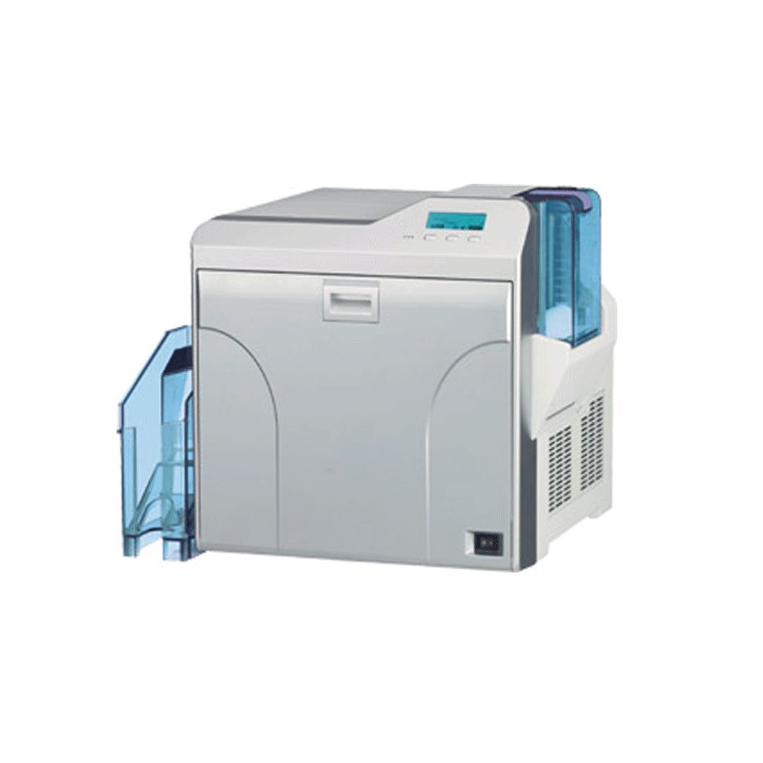 Máy in thẻ công nghệ in chuyển đổi của DNP Nhật Bản CX-D80HS 600dpi