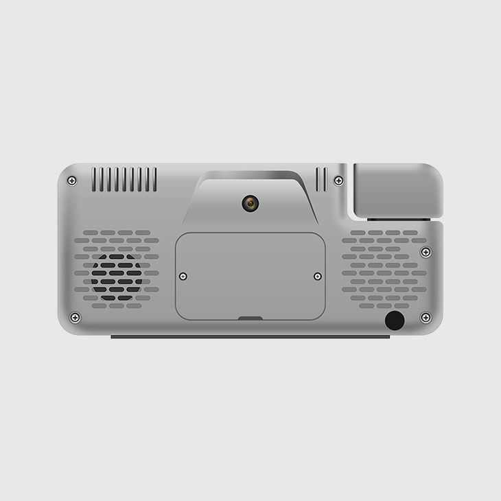 V600S Vehicle Computer