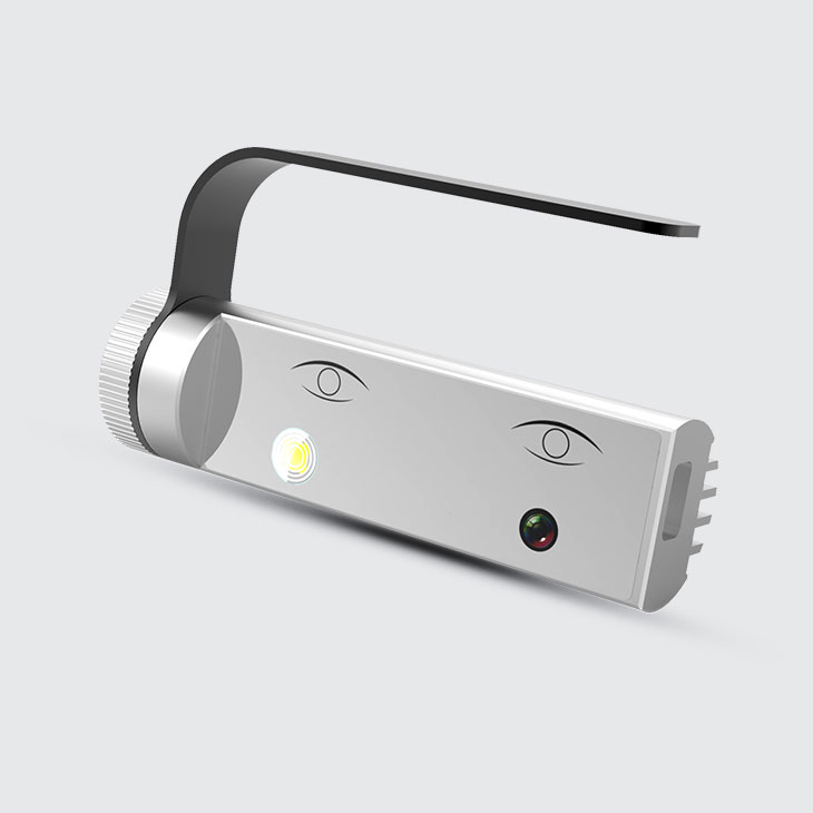 USB Iris Scanner (Máy quét mống mắt USB)