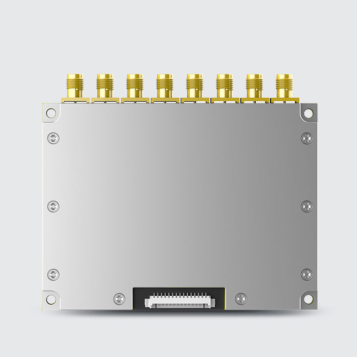CM710-8 UHF RFID Module (8-Port)