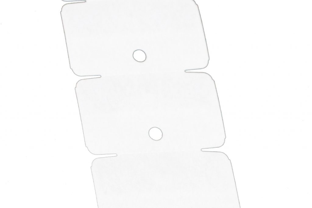 Thẻ RFID Omni-ID High Temperature IQ 800P HT